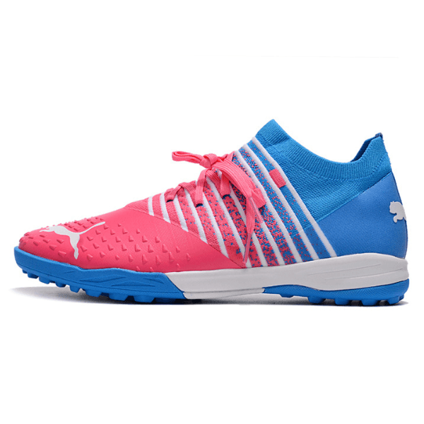 Puma Future Z 1.3 TF Blue and Pink