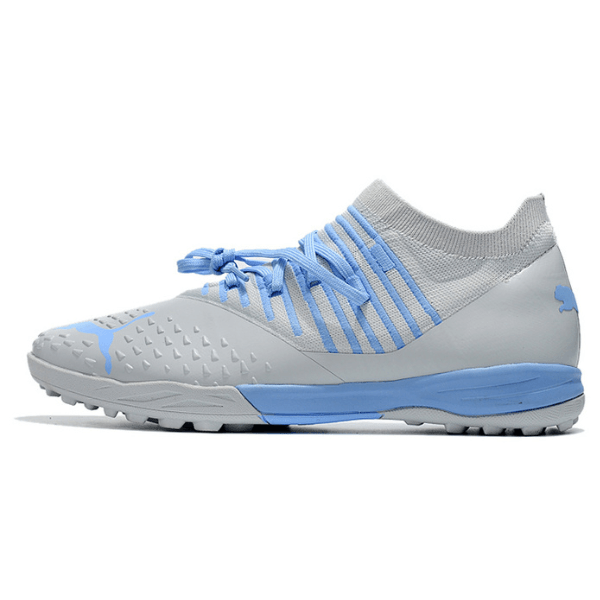 Puma Future Z 1.3 Gray and Blue TF