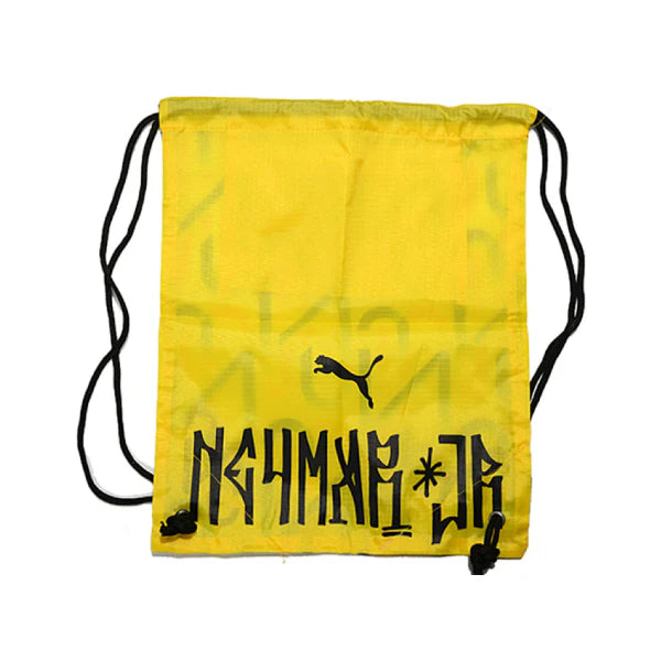 Puma Neymar JR White and Yellow Boot Bag
