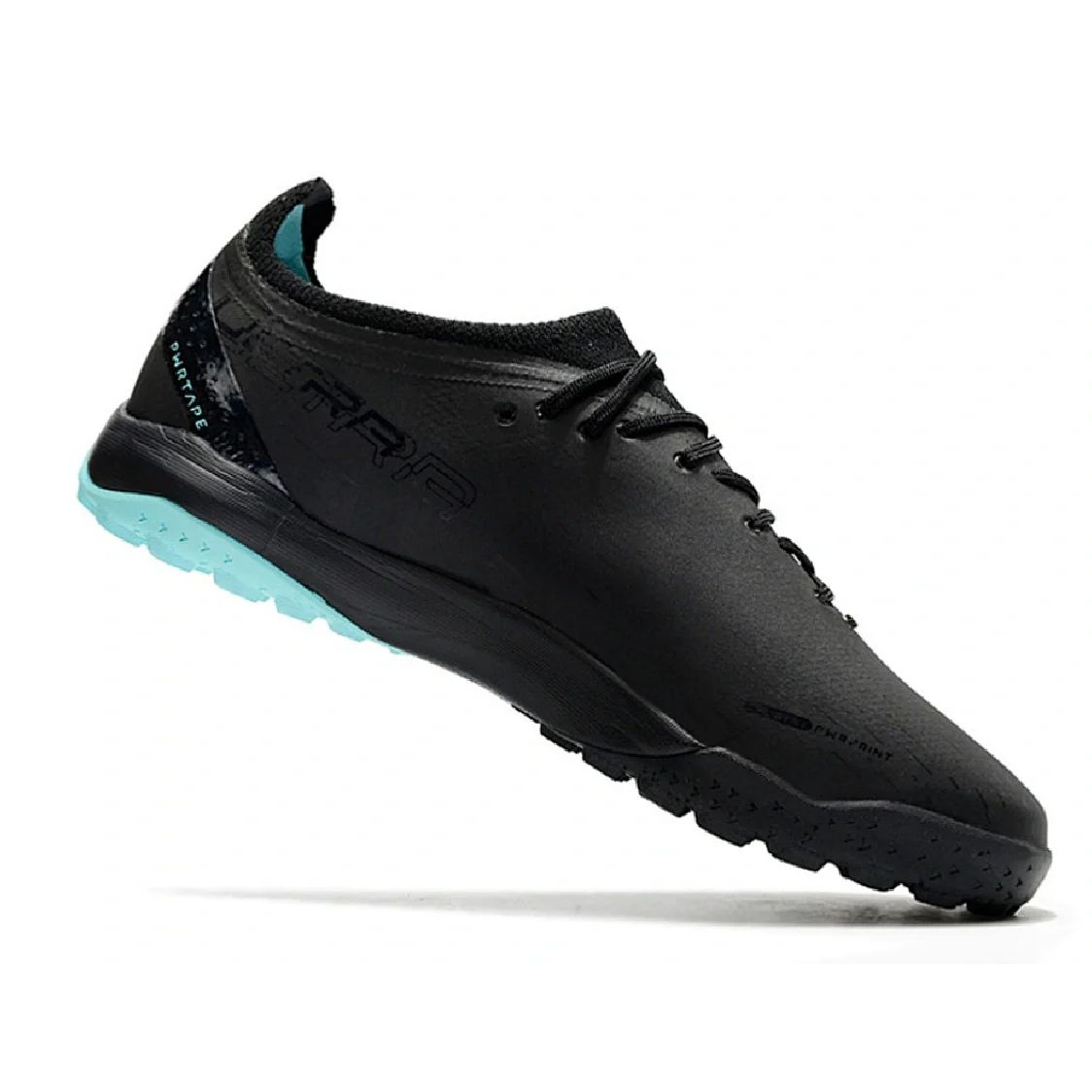 Puma Ultra Ultimate Black and Blue TF