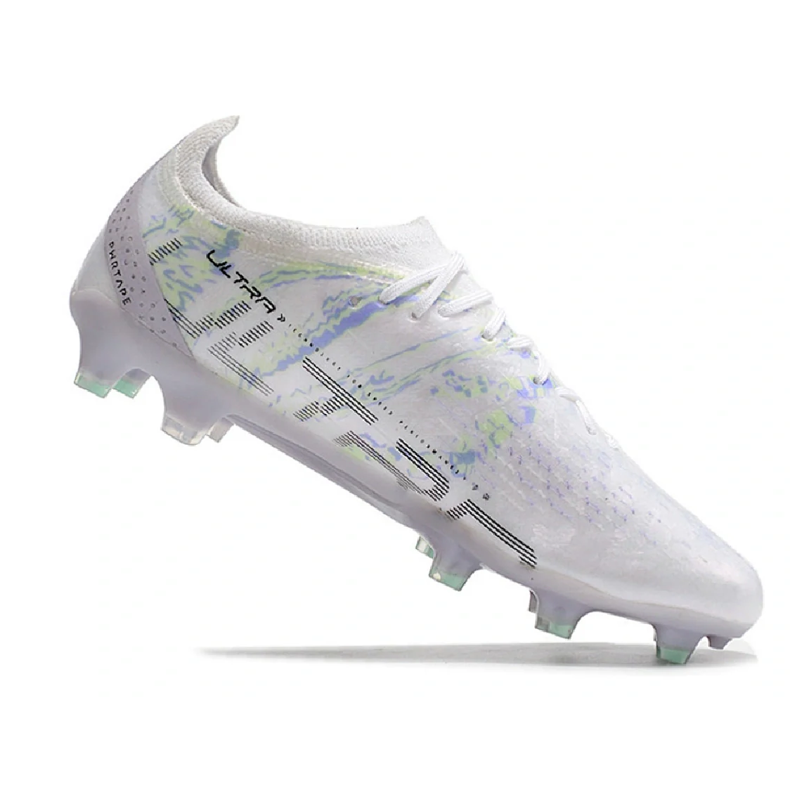 Puma Ultra Ultimate Brilliance Pack Black and Yellow FG