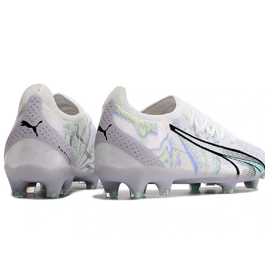 Puma Ultra Ultimate Brilliance Pack Black and Yellow FG