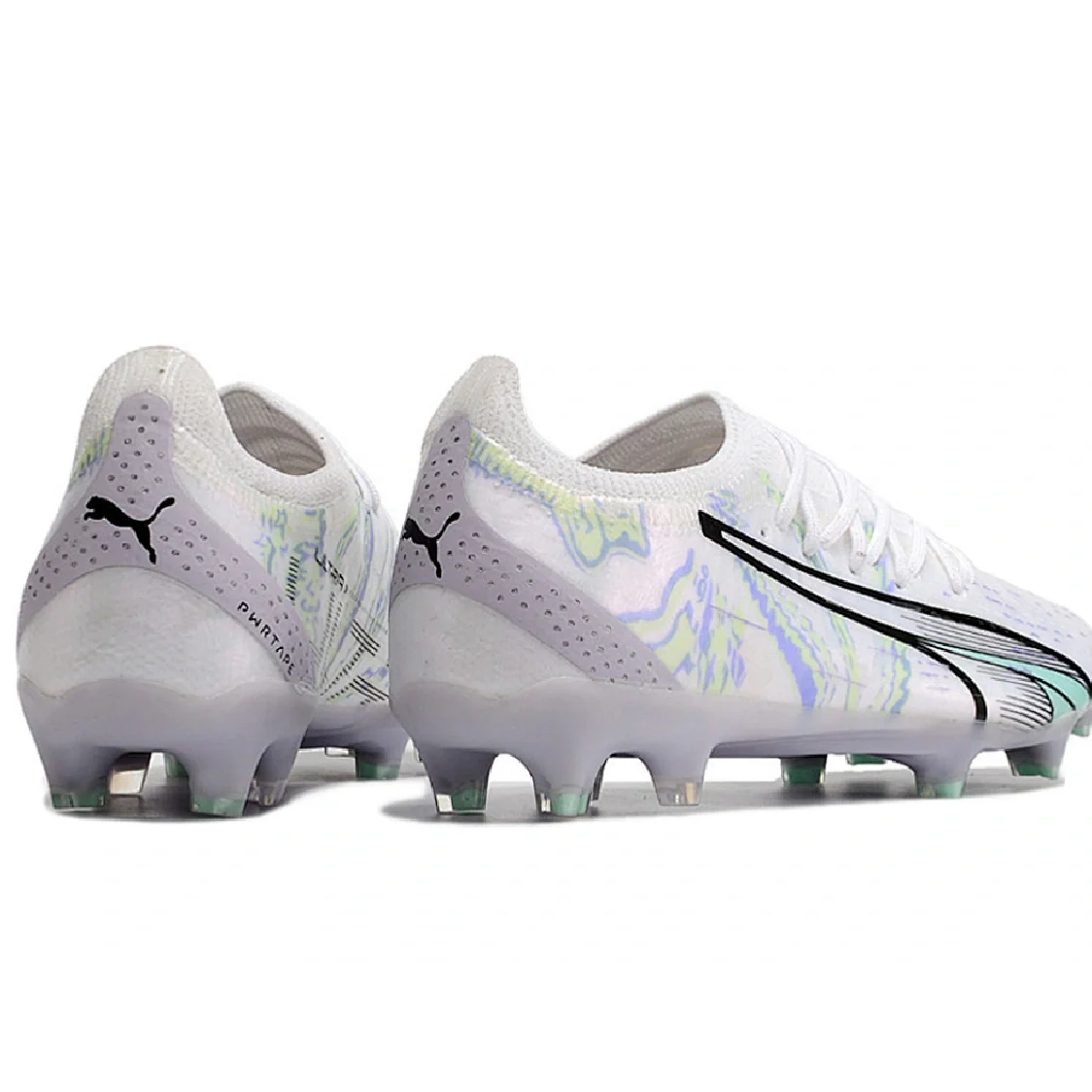 Puma Ultra Ultimate Brilliance Pack Black and Yellow FG