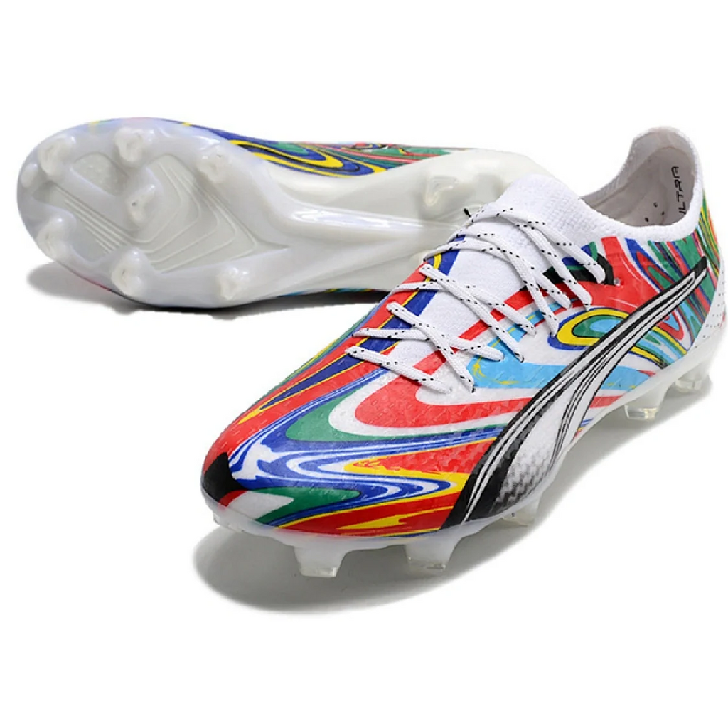 Puma Ultra Ultimate Colorful FG