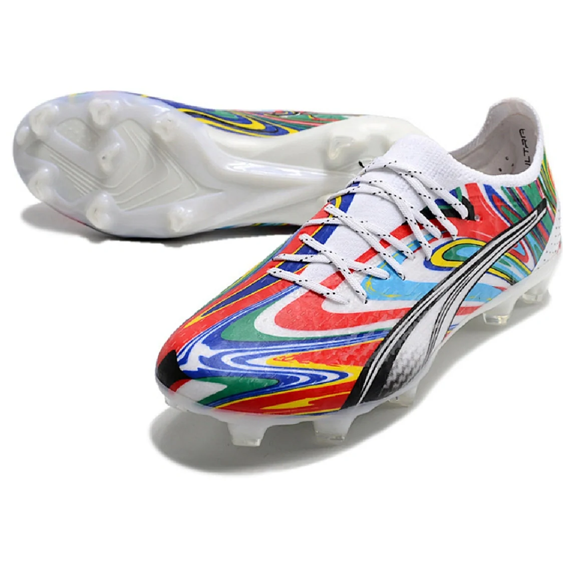 Puma Ultra Ultimate Colorful FG