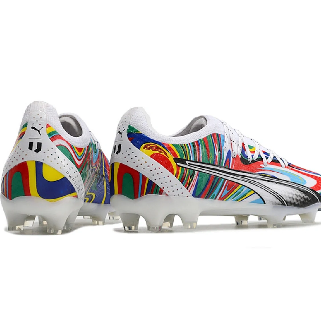 Puma Ultra Ultimate Colorful FG