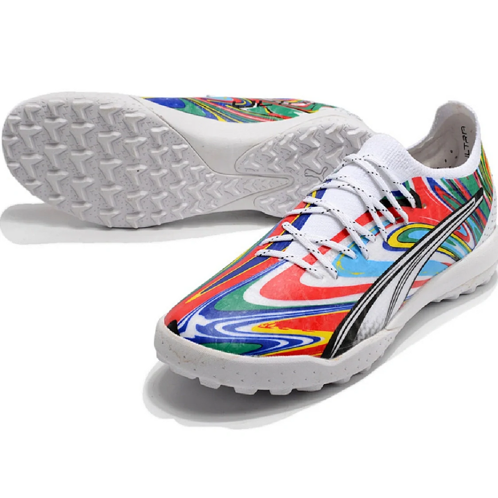 Puma Ultra Ultimate Colorful TF