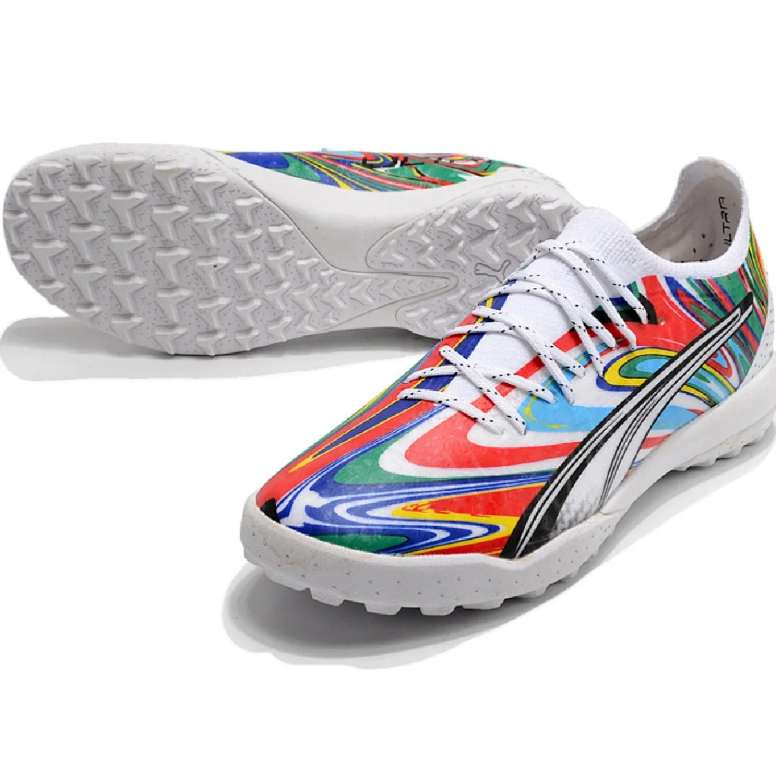 Puma Ultra Ultimate Colorful TF
