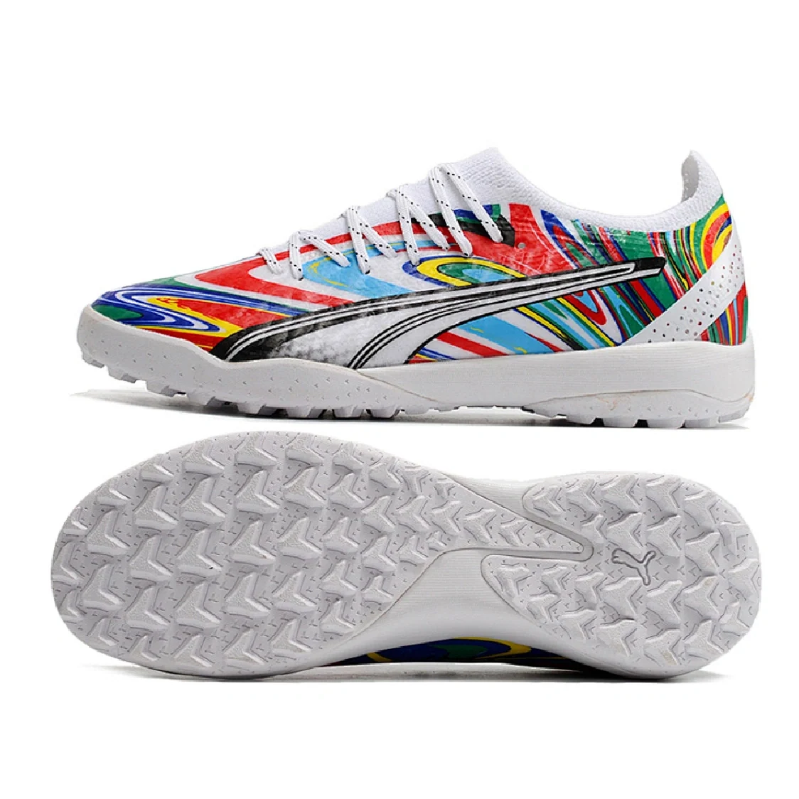 Puma Ultra Ultimate Colorful TF
