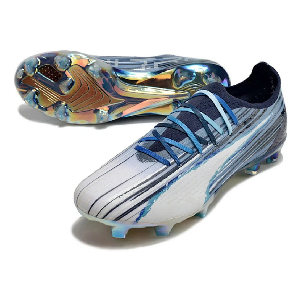 Puma Ultra Ultimate Elements Pack Black and White FG