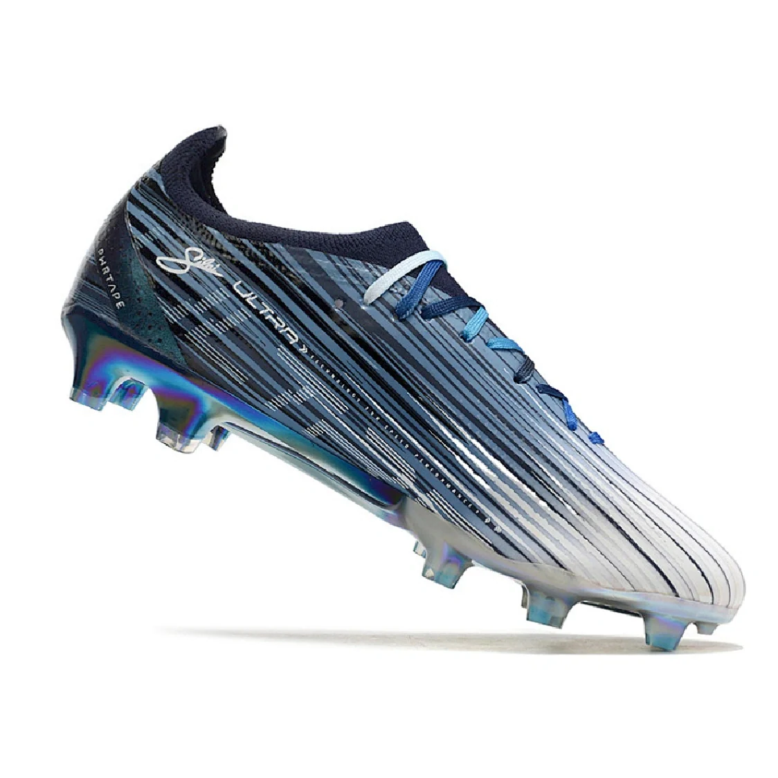 Puma Ultra Ultimate Elements Pack Black and White FG