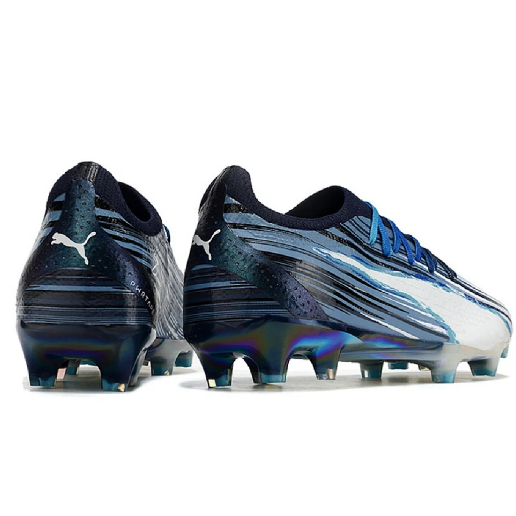 Puma Ultra Ultimate Elements Pack Black and White FG