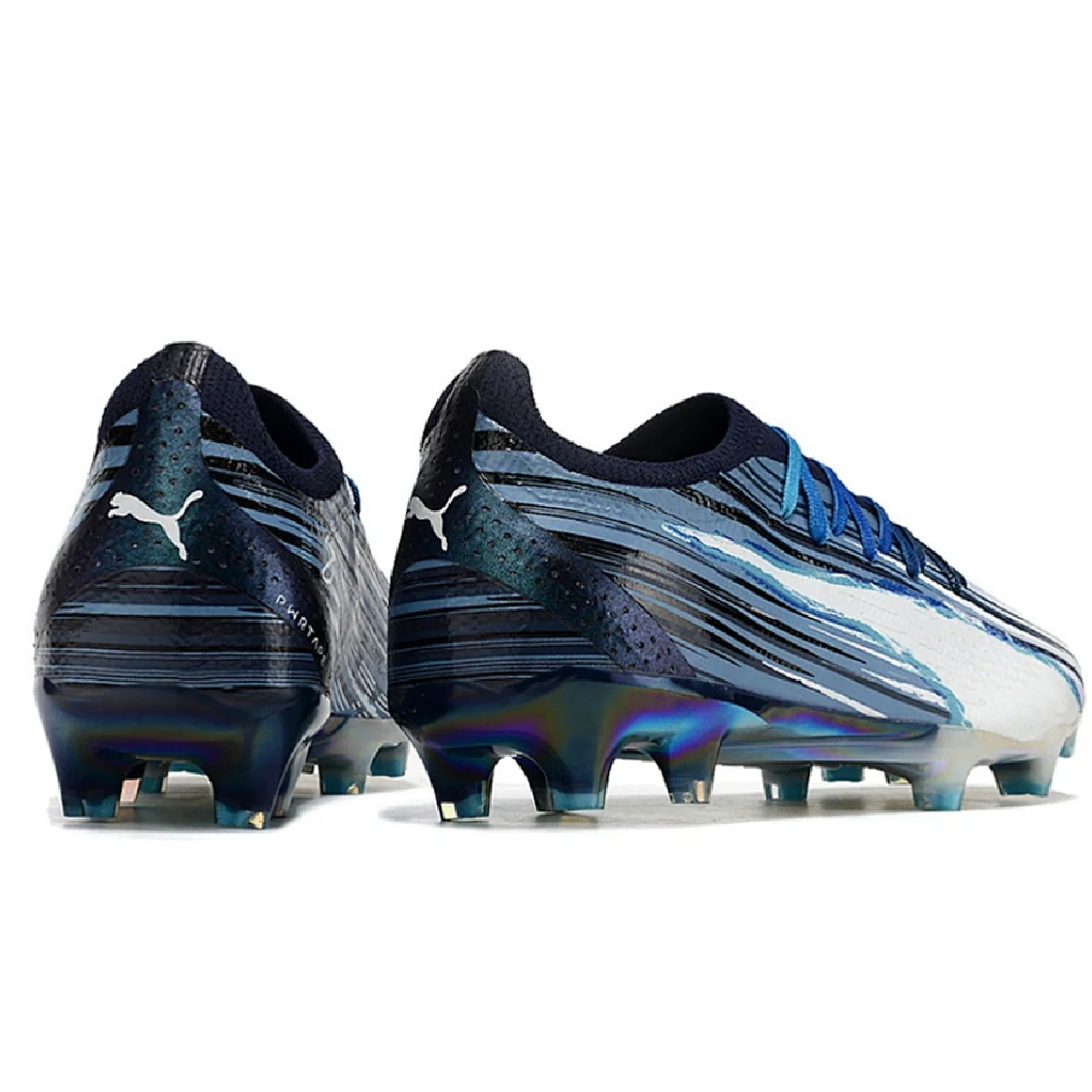 Puma Ultra Ultimate Elements Pack Black and White FG