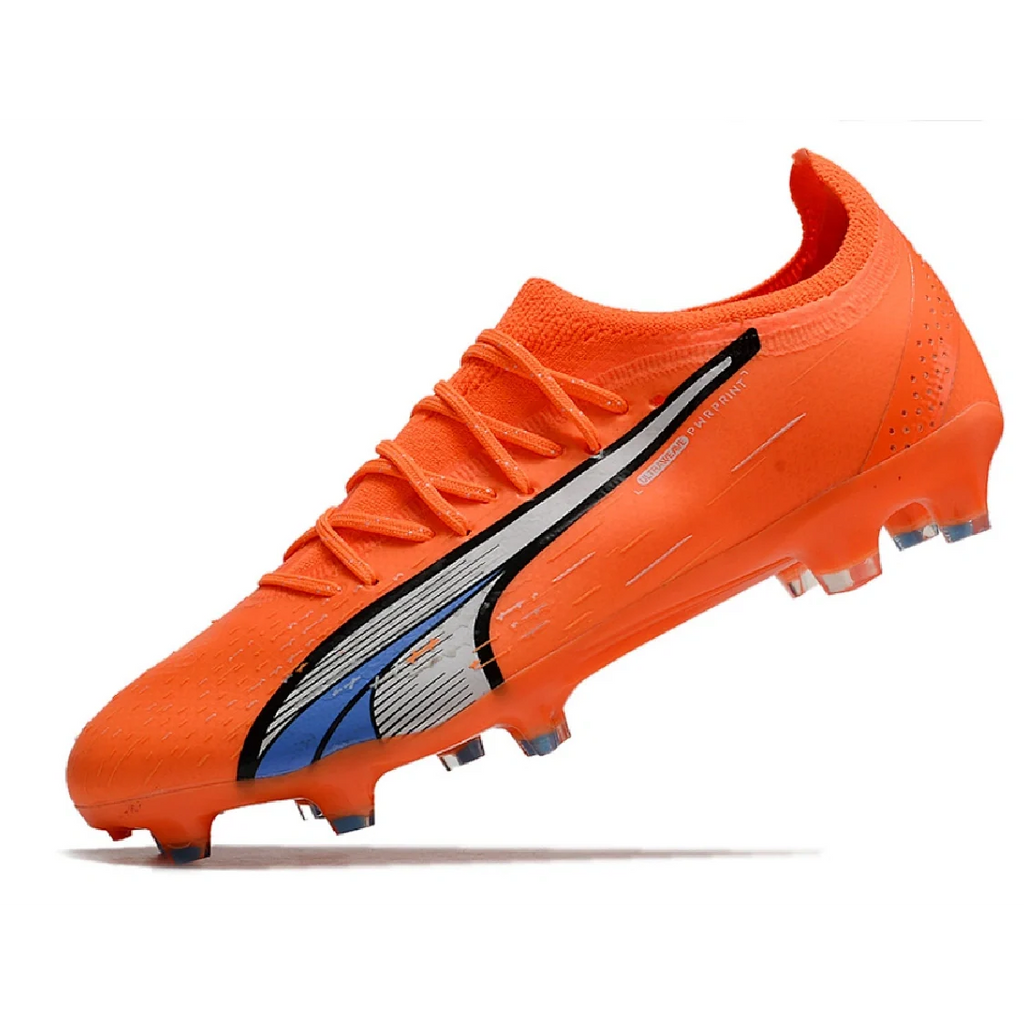Puma Ultra Ultimate Supercharge Pack Black and Yellow FG