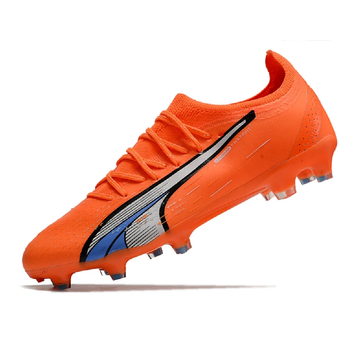 Puma Ultra Ultimate Supercharge Pack Black and Yellow FG