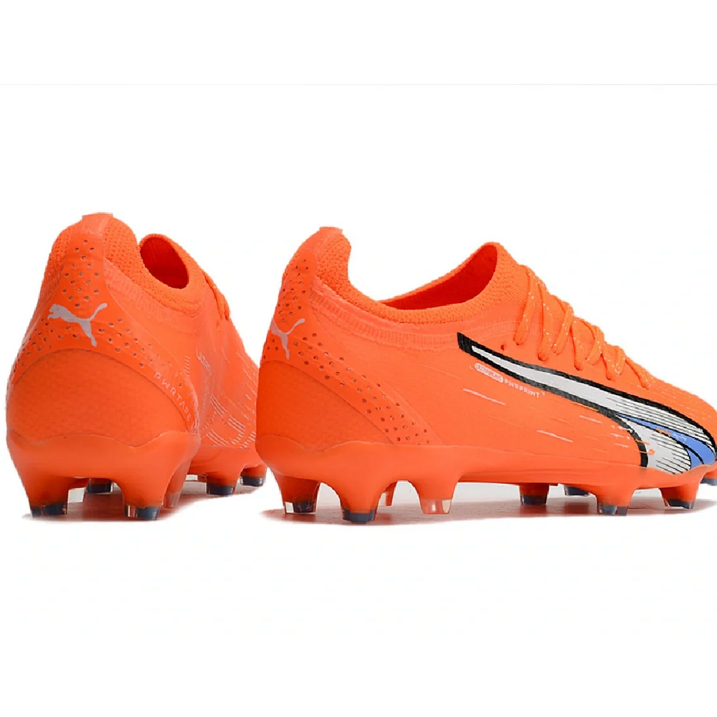 Puma Ultra Ultimate Supercharge Pack Black and Yellow FG