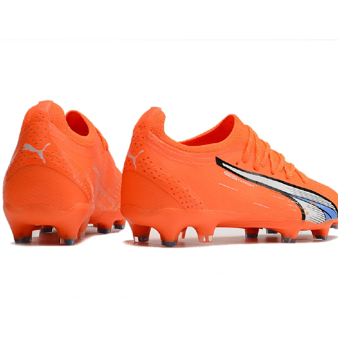 Puma Ultra Ultimate Supercharge Pack Black and Yellow FG