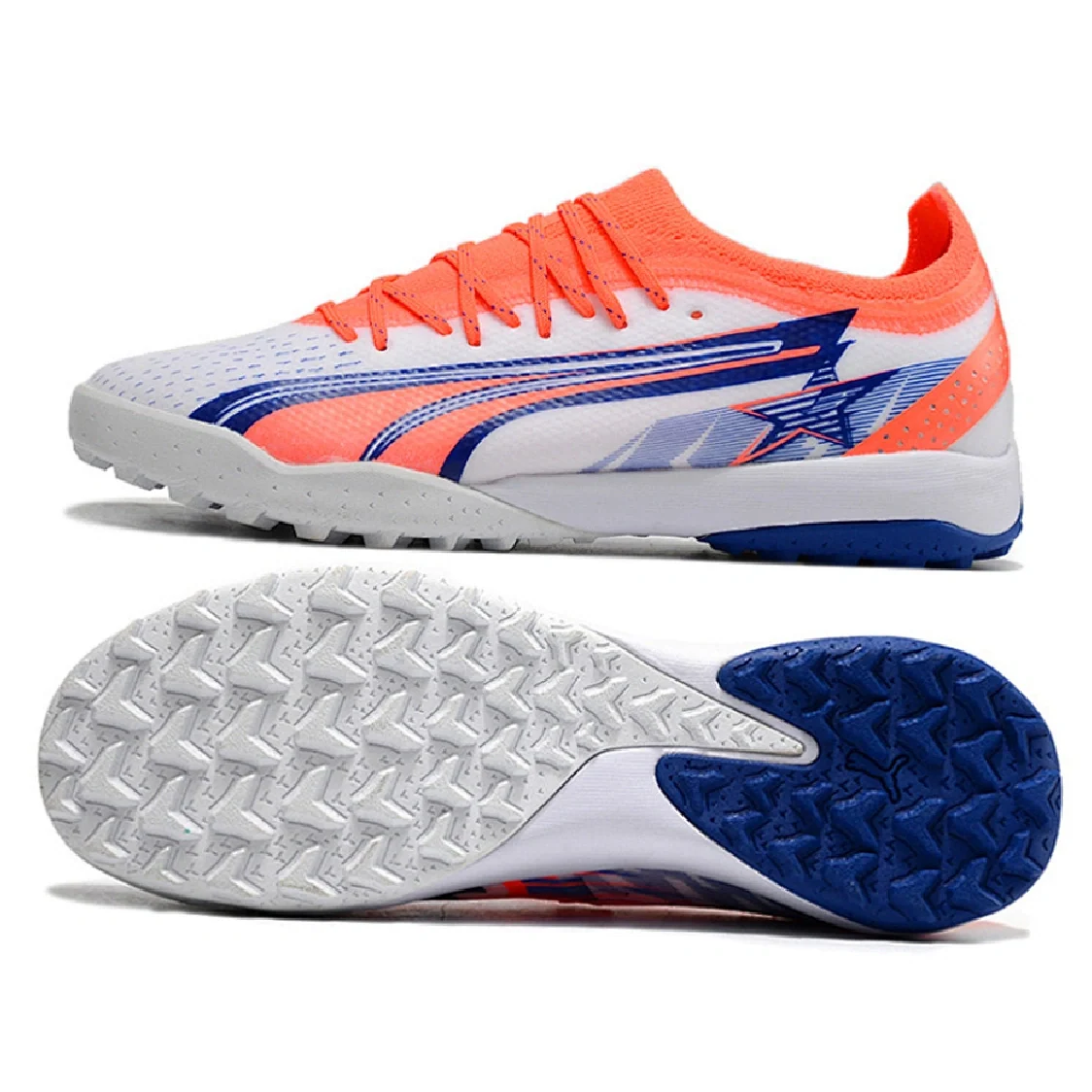 Puma Ultra Ultimate TF Pulisic x Puma Pack
