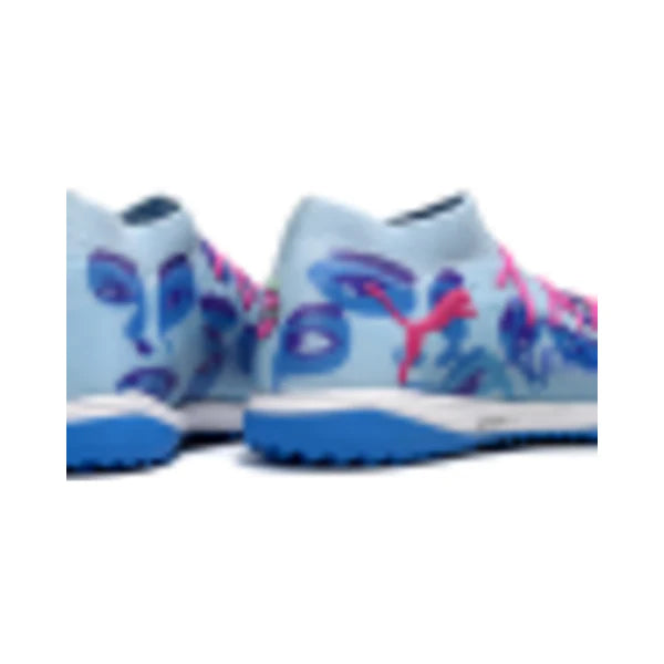 Puma Future 8 Light Blue TF