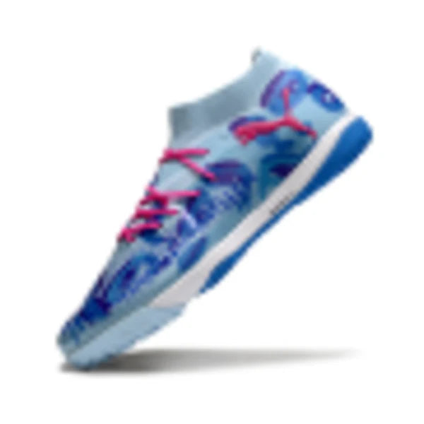 Puma Future 8 Light Blue TF