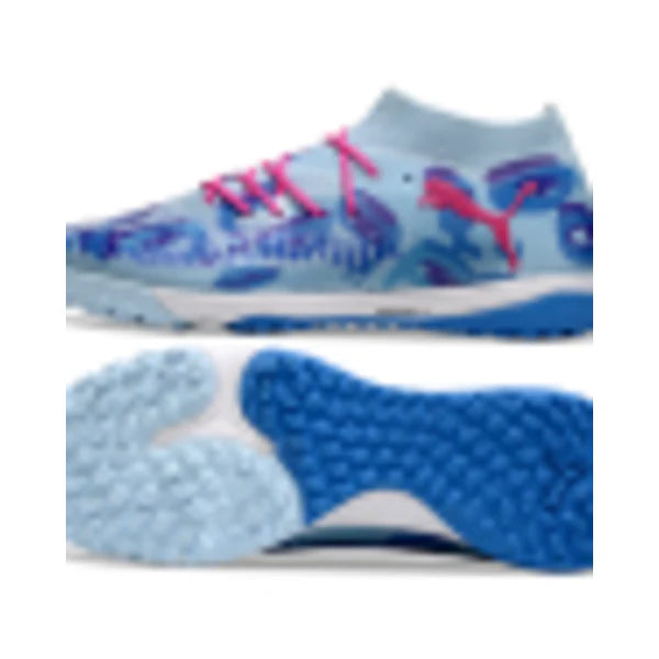 Puma Future 8 Light Blue TF