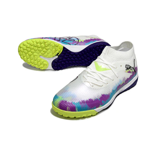 Puma Future 8 White Brilliance 3.0 Pack TF