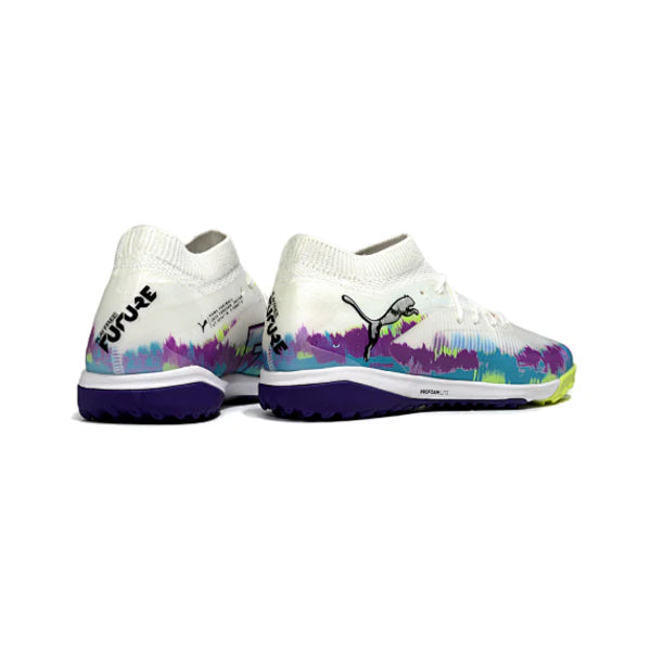 Puma Future 8 White Brilliance 3.0 Pack TF
