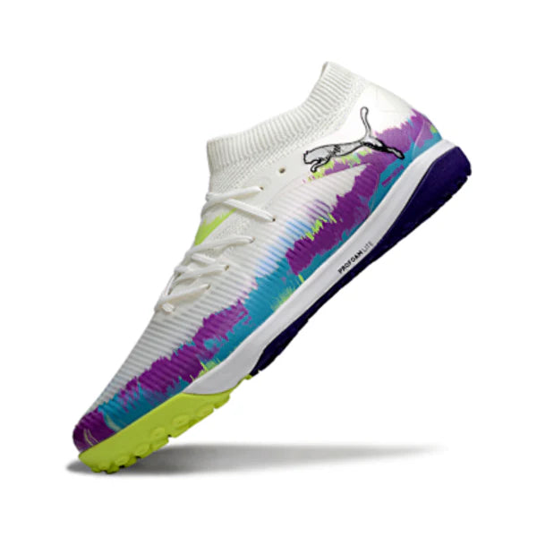 Puma Future 8 White Brilliance 3.0 Pack TF