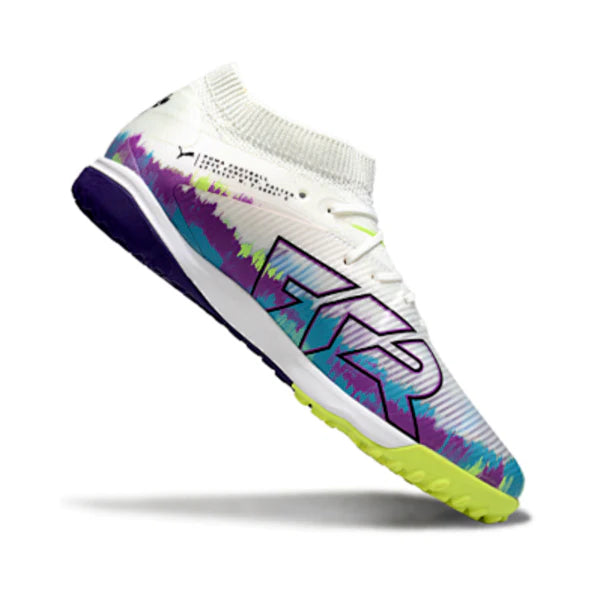 Puma Future 8 White Brilliance 3.0 Pack TF