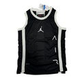 Jordan Black and White Tank Top