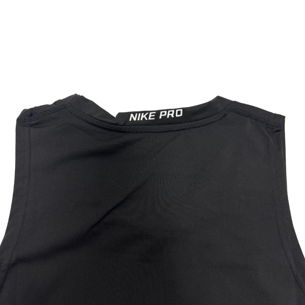 Nike Black Tank Top