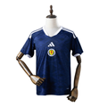 Scotland Adidas 2026 Home Fan Version Football T-Shirt