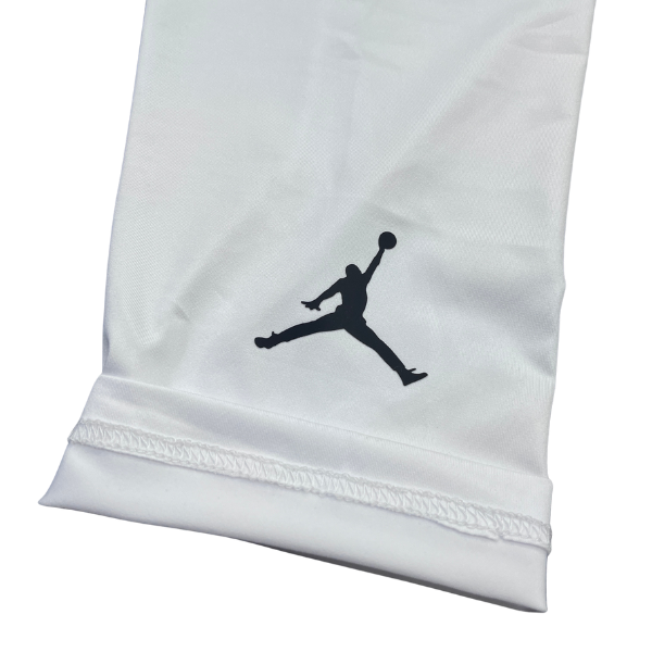 Jordan White Base Layer Pants