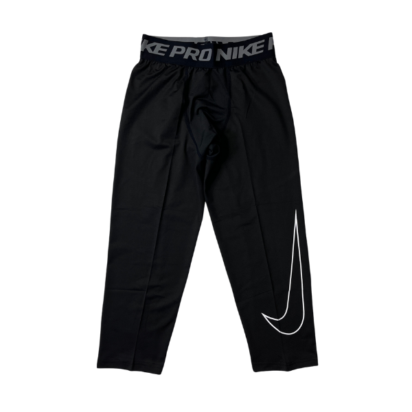 Nike Second Skin Black Base Layer Pants