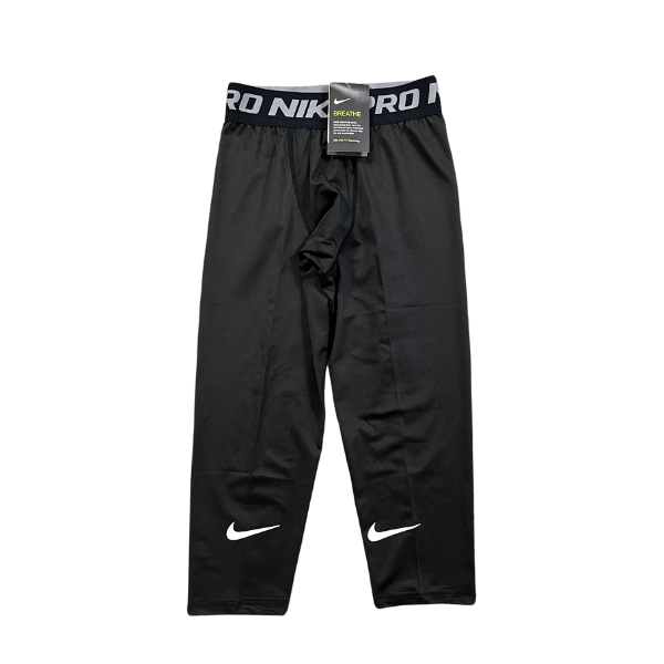 Nike Second Skin Black Base Layer Pants