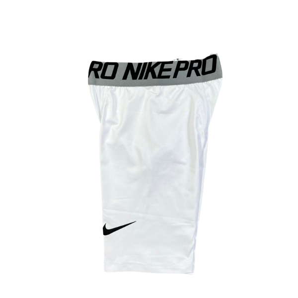 Nike White Base Layer Shorts
