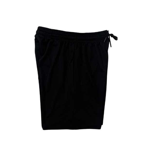 Jordan Black and White Shorts