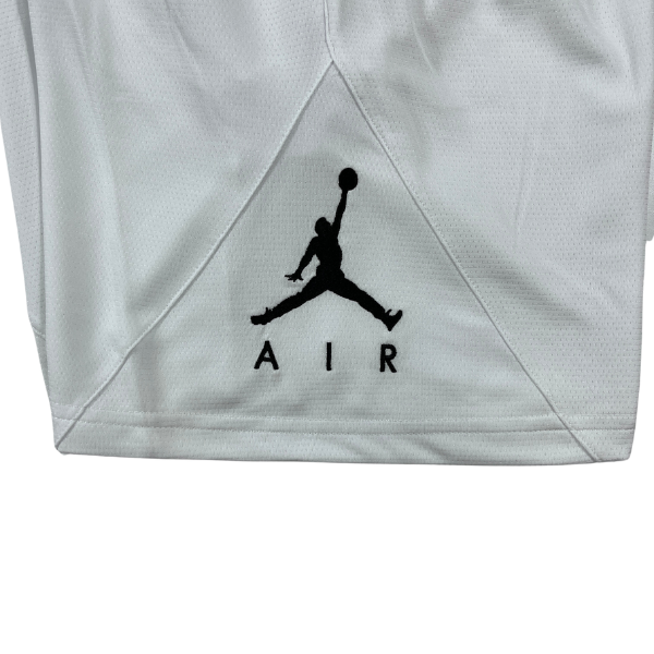 Jordan White Shorts