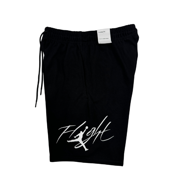 Jordan Black Shorts