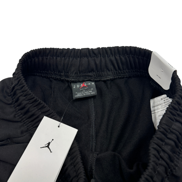 Jordan Black Shorts