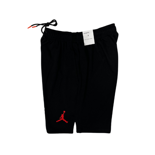 Jordan Black Shorts