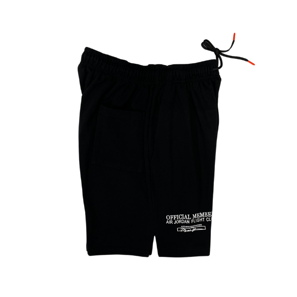 Jordan Black Shorts