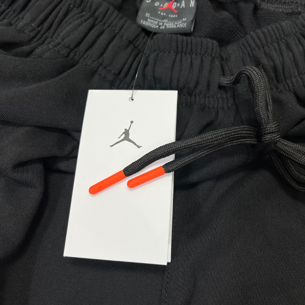 Jordan Black Shorts