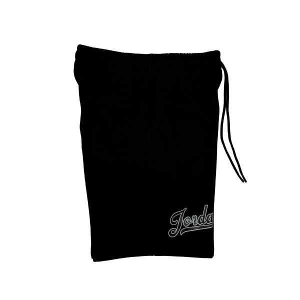 Jordan Black Shorts