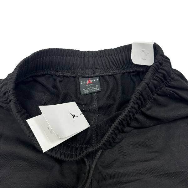 Jordan Black Shorts