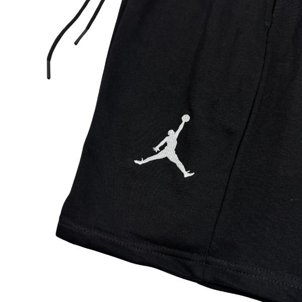 Jordan Black Shorts