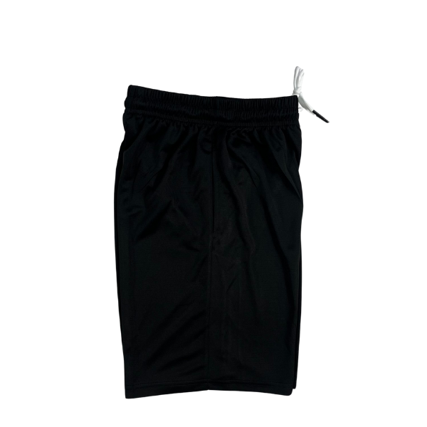 Jordan Black White and Red Shorts