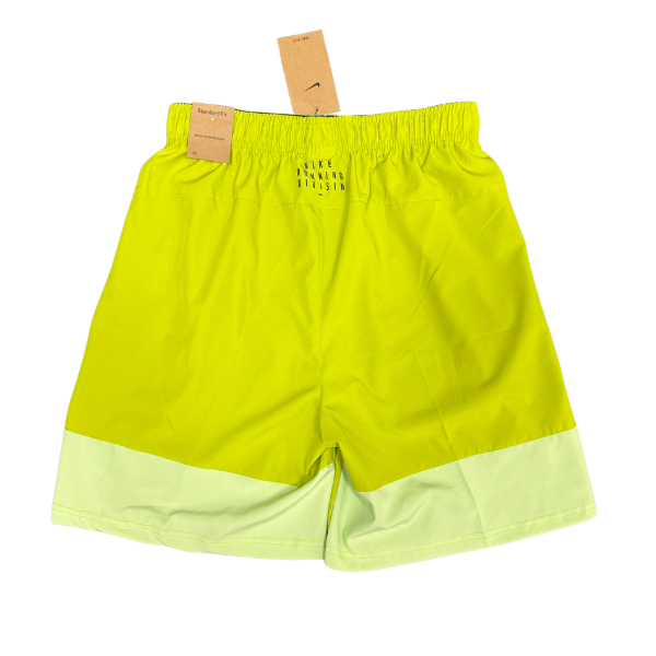Nike Green Yellow Shorts