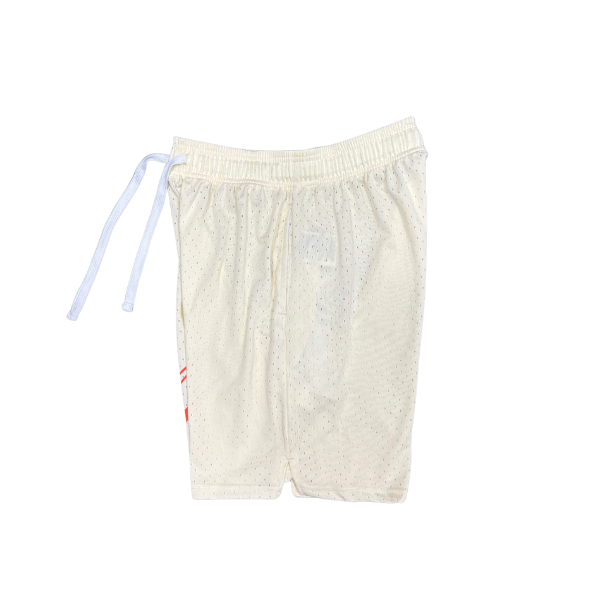 Nike Beige Red Shorts