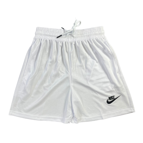 Nike White Shorts